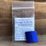 Load image into Gallery viewer, LJ Turtle Aromatherapy &amp; Accessories Courage To Be Me Samples | LJ Turtle Lifestyle Diffuser Blends
