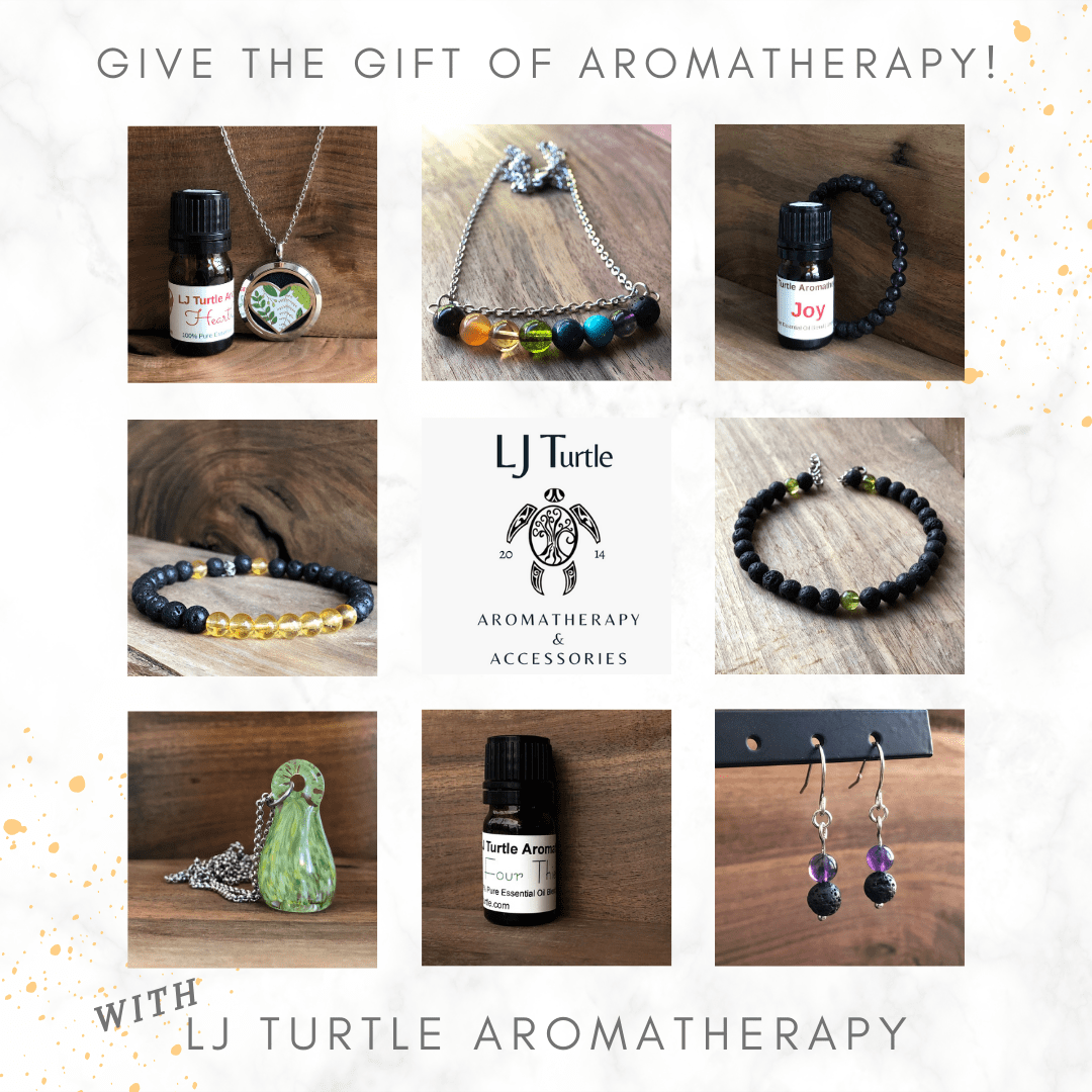 LJ Turtle Aromatherapy & Accessories LJ Turtle Aromatherapy & Accessories Gift Cards