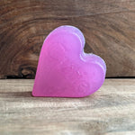 Load image into Gallery viewer, LJ Turtle Aromatherapy &amp; Accessories soap Pink Heart Glycerin Soap | Unscented | Hearts
