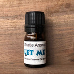 Load image into Gallery viewer, LJ Turtle Aromatherapy Let Me Be | Diffuser Blend
