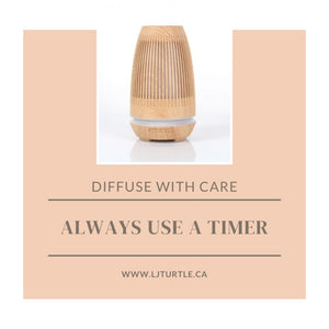 Diffusing with Care | Part 2
