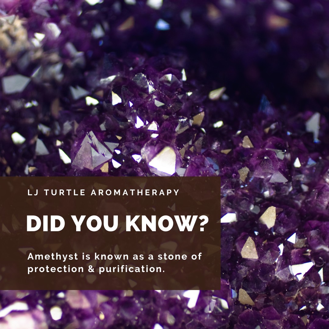 The Spiritual and Healing Properties of Amethyst