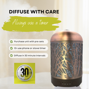 The 5 'W's of Diffusing Continued