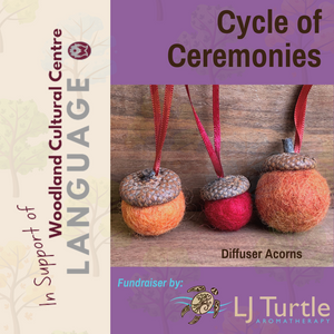 Cycle of Ceremonies Fundraiser