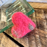 Load image into Gallery viewer, Custom Felted Heart | Aromatherapy Diffuser

