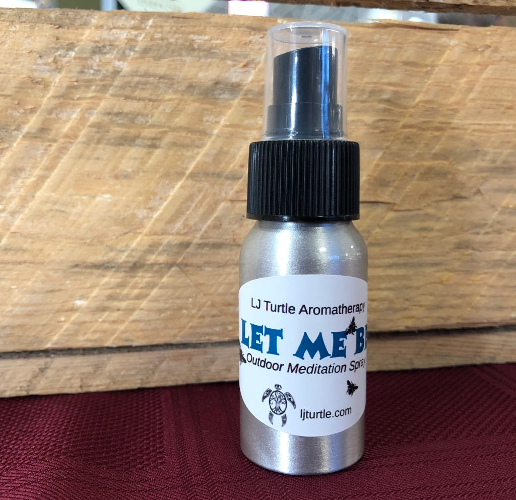 Travel Size Let Me Be Bug Spray | Extra Strength