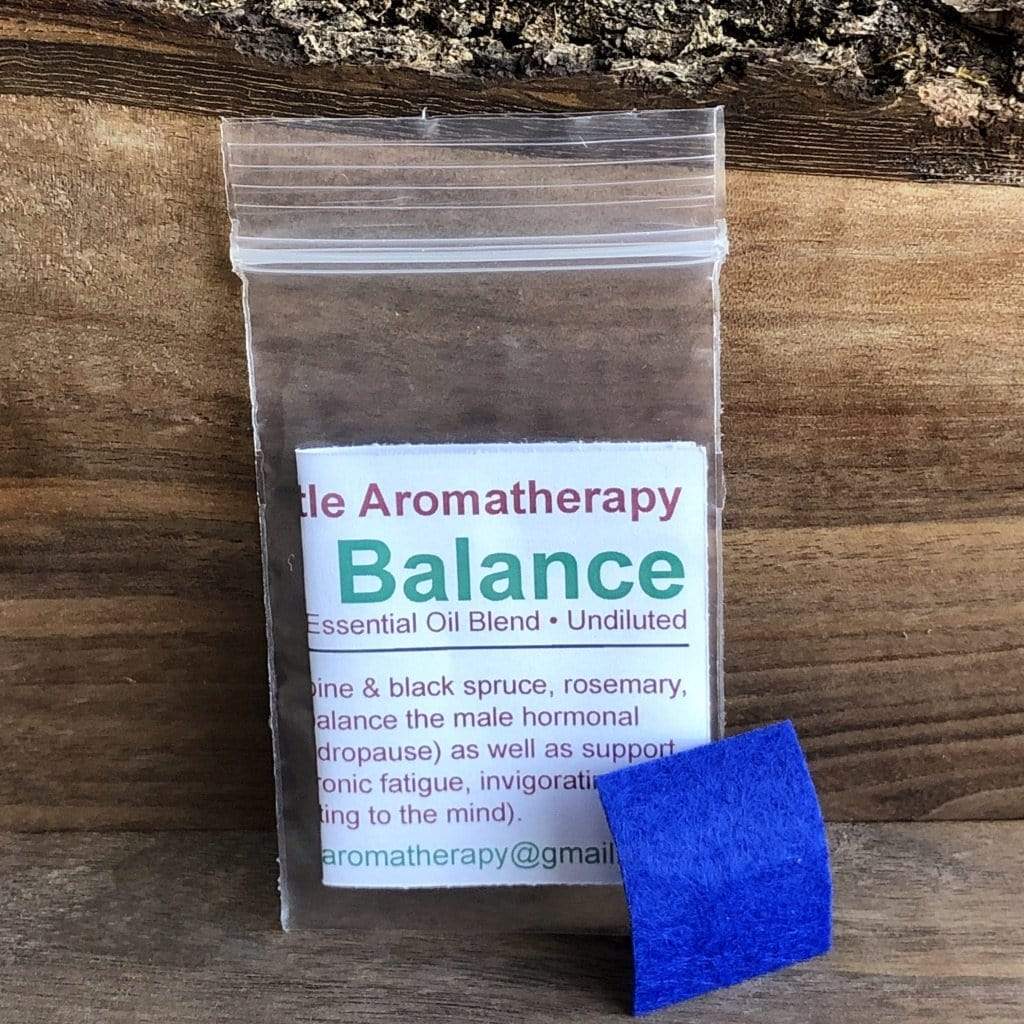 LJ Turtle Aromatherapy & Accessories Balance Green Samples | LJ Turtle Lifestyle Diffuser Blends