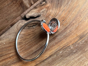 LJ Turtle Aromatherapy & Accessories bracelets Mandala | Stainless Steel Aromatherapy Diffuser Bracelet