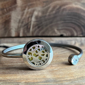 LJ Turtle Aromatherapy & Accessories bracelets Star | Stainless Steel Aromatherapy Diffuser Bracelet