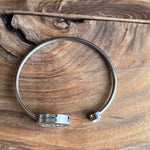 Load image into Gallery viewer, LJ Turtle Aromatherapy &amp; Accessories bracelets Star | Stainless Steel Aromatherapy Diffuser Bracelet
