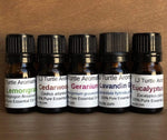 Load image into Gallery viewer, LJ Turtle Aromatherapy &amp; Accessories Bug Deterring 5-Pack Special
