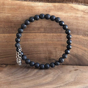 LJ Turtle Aromatherapy & Accessories Cleansing & Purifying | Shungite & Lava Stone