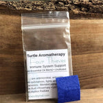 Load image into Gallery viewer, LJ Turtle Aromatherapy &amp; Accessories Four Thieves Samples | LJ Turtle Lifestyle Diffuser Blends
