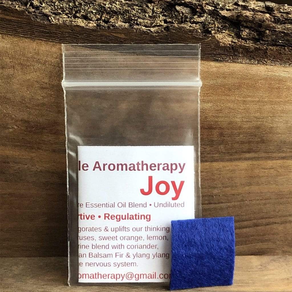 LJ Turtle Aromatherapy & Accessories Joy Samples | LJ Turtle Lifestyle Diffuser Blends