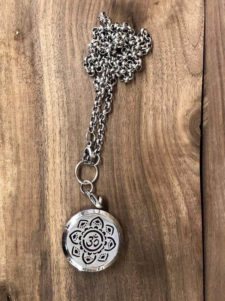 LJ Turtle Aromatherapy & Accessories OM | Stainless Steel