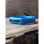 Load image into Gallery viewer, LJ Turtle Aromatherapy &amp; Accessories One-Size Blue Silicone &amp; Lava Stone

