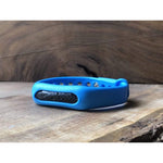 Load image into Gallery viewer, LJ Turtle Aromatherapy &amp; Accessories One-Size Blue Silicone &amp; Lava Stone
