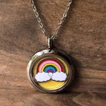 Load image into Gallery viewer, LJ Turtle Aromatherapy &amp; Accessories Rainbow | Stainless Steel
