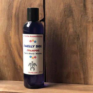 LJ Turtle Aromatherapy & Accessories shampoo Smelly Dog Shampoo | Piper's Blend