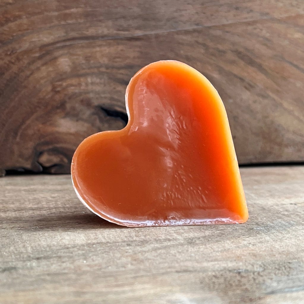 LJ Turtle Aromatherapy & Accessories soap Glycerin Soap | Unscented | Hearts