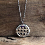 Load image into Gallery viewer, LJ Turtle Aromatherapy &amp; Accessories Stainless Steel Heart Locket

