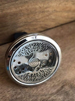 Load image into Gallery viewer, LJ Turtle Aromatherapy &amp; Accessories Tree of Life Car Diffuser Gift Set
