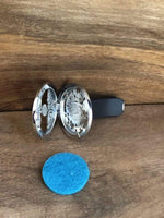 Load image into Gallery viewer, LJ Turtle Aromatherapy &amp; Accessories Tree of Life Car Diffuser Gift Set
