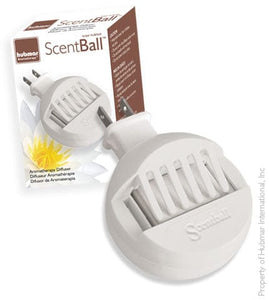 LJ Turtle Aromatherapy & Accessories White Wall-Ball | Room Diffuser