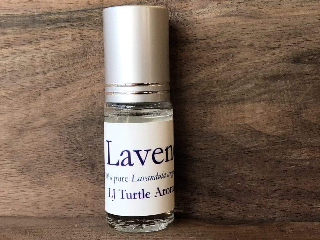 LJ Turtle Aromatherapy Aromatherapy roll-on blend Lavender Roll-On
