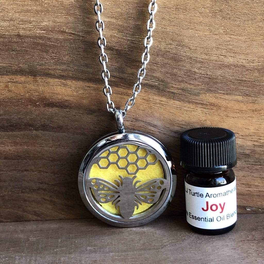 LJ Turtle Aromatherapy Bee Gift Set
