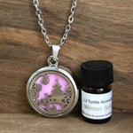 Load image into Gallery viewer, LJ Turtle Aromatherapy Christmas Diffuser Pendant Gift Set
