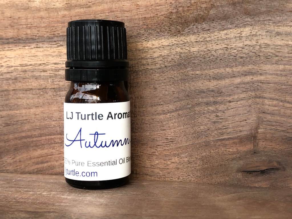 LJ Turtle Aromatherapy Flash Sale| Save 50% | Autumn Air | Fall Equinox Celebration