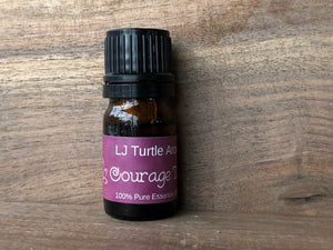 ljturtle Courage to Be Me | Revitalizing | Self-Care