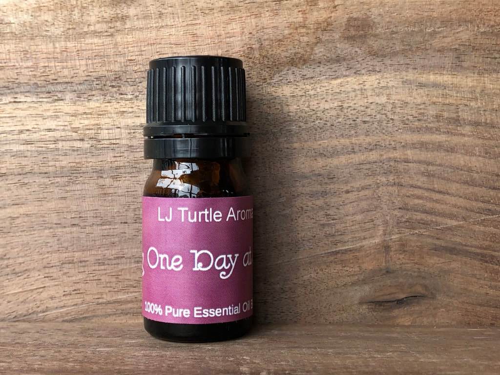ljturtle One Day at a Time | Prayer | Meditation | Aromatherapy Diffuser Blend