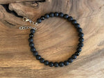 Load image into Gallery viewer, ljturtle Purification &amp; Protection | Black Tourmaline &amp; Lava Stone
