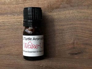 ljturtle Wake UP! | Aromatherapy Diffuser Blend